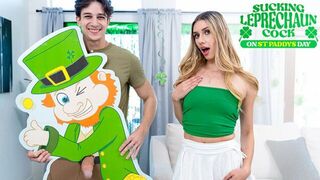 Emily Jade Can't Resist a Big Surprise from Her Step Sibling in an Explosive Encounter S14:E1