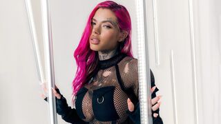 Chantal Danielle & Mazee The Goat Navigate the Challenges of Being Locked Up