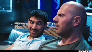 Latino Twunk Facefucking Muscle Daddy - Hentaied Time Stop Freeze Porn