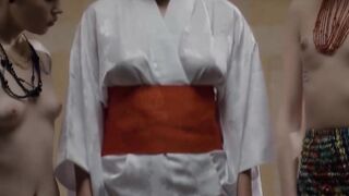 XCHIMERA - Vanessa Decker Wears A Kimono For Her Perfect Fantasy Fuck