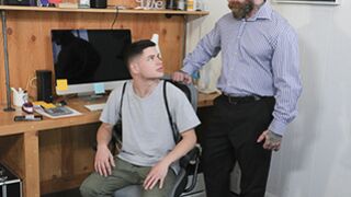 Country Daddy Ch 5: Bring Your Son To Work Day