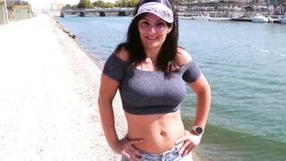 Mary, 43, a sexy Italian in Cap d'Agde (34)!
