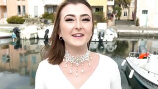 Tracy, 19, lingerie saleswoman!