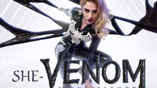 She-Venom A XXX Parody