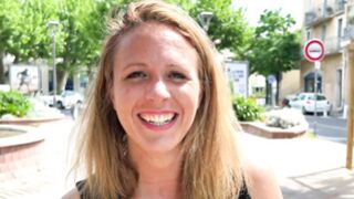 Julie, 30 years old, executive secretary in Lyon!