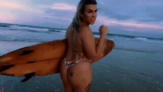 Quarantine young girls masturbation & semen at home