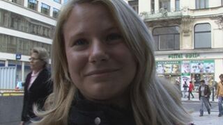 CZECH STREETS - KRISTYNA