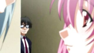 Teen girl ooze out fat load - Uncensored Hentai