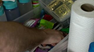Captured stepmommy gangbang & DP screwed